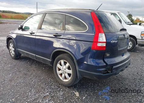 2011 Honda Cr-V Se z USA, uszkodzony, nr VIN 5J6RE4H49BL019682